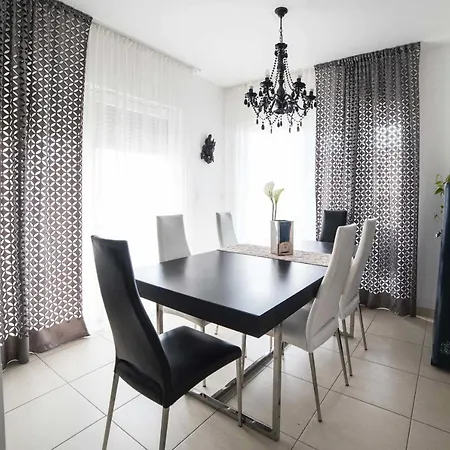 Apartment With A Parking Space - 15769